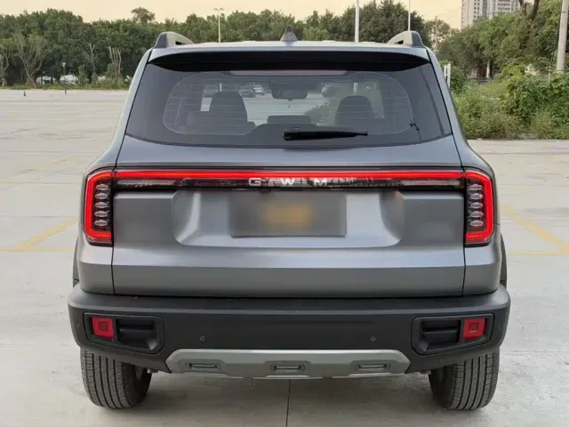 Haval Big Dog — Фото автомобиля 11