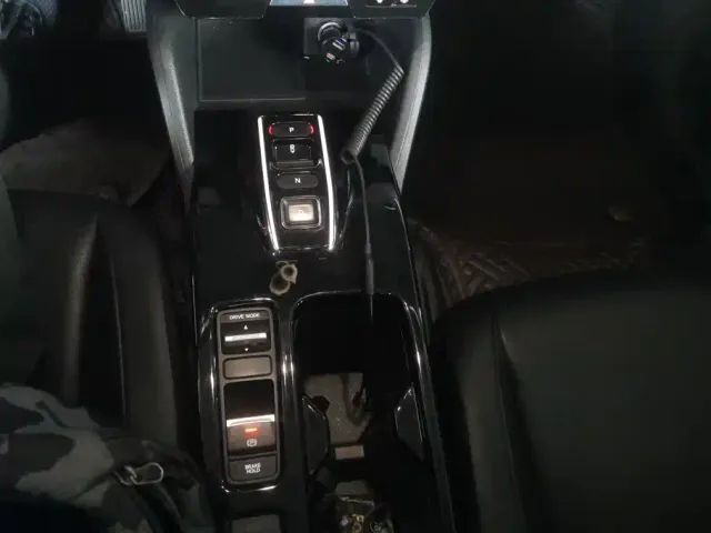 Honda e:NS1 — Фото автомобиля 16