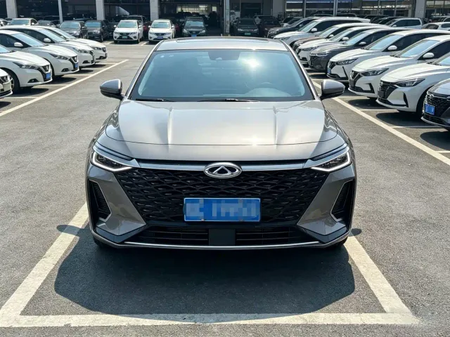 Chery Arrizo 8 — Фото автомобиля 2