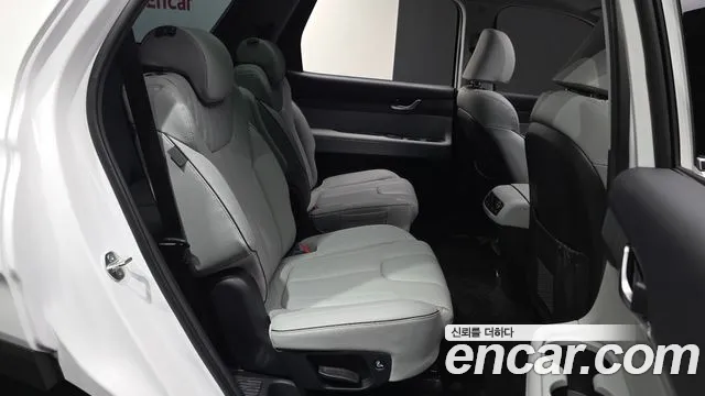 Hyundai Palisade The New Palisade Бензин 3.8 2WD — Фото автомобиля 12