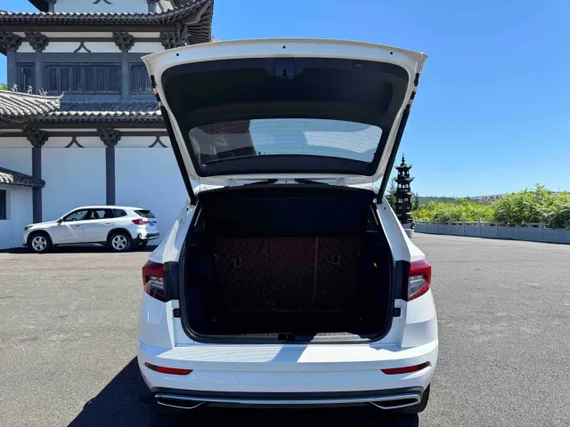 Skoda Karoq — Фото автомобиля 20