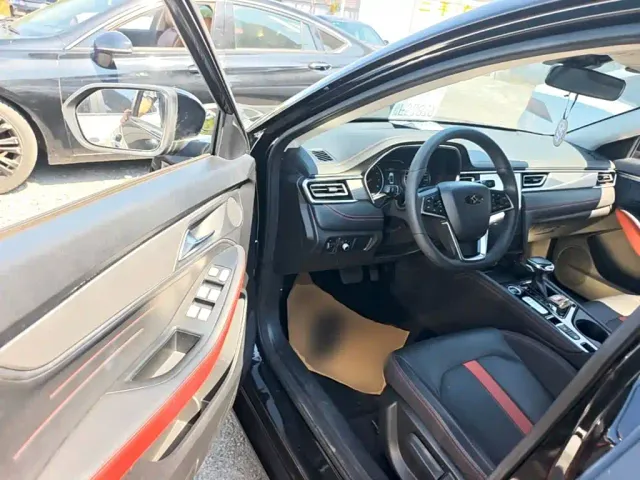 Sehol A5 — Фото автомобиля 15