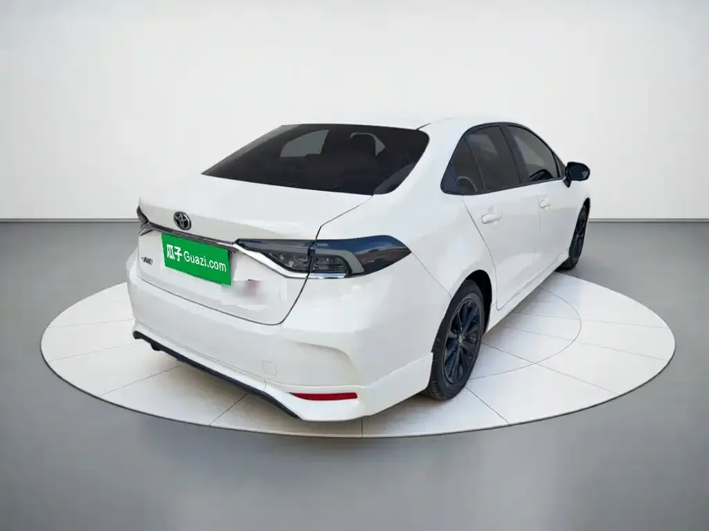 Toyota Corolla 2021 TNGA 1.5L CVT GR SPORT Edition — Фото автомобиля 4