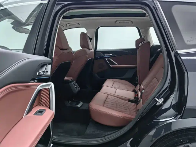 BMW X1 — Фото автомобиля 15