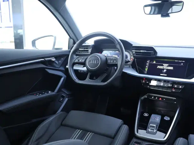 Audi A3 — Фото автомобиля 14