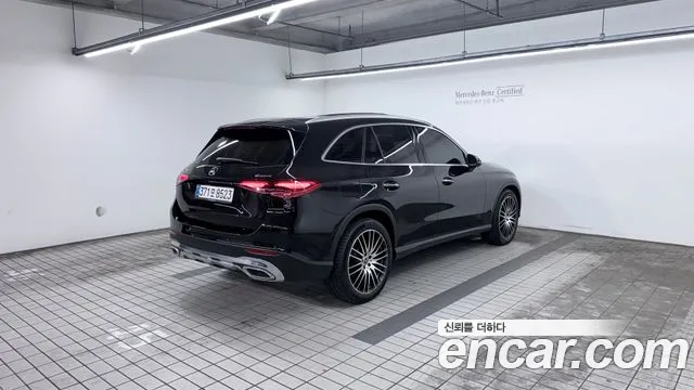 Mercedes-Benz GLC-Class GLC-класс X254 GLC300 4MATIC Avantgarde — Фото автомобиля 2