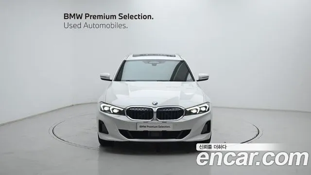 BMW 3-Series 3 серия (G20) 320i Touring — Фото автомобиля 3