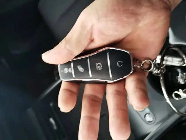 BYD Seal 06 — Фото автомобиля 8