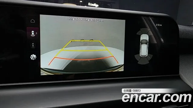 Kia Seltos Seltos (New) — Фото автомобиля 15