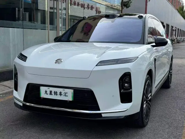 Фотография автомобиля — Nio ES8