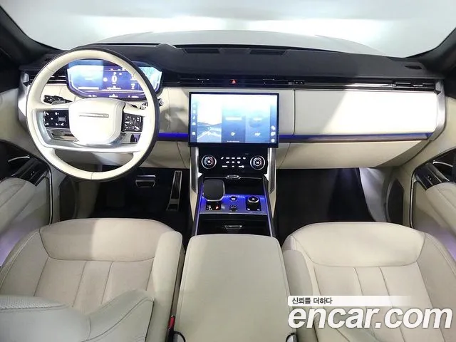 Land Rover Range Rover — Фото автомобиля 4
