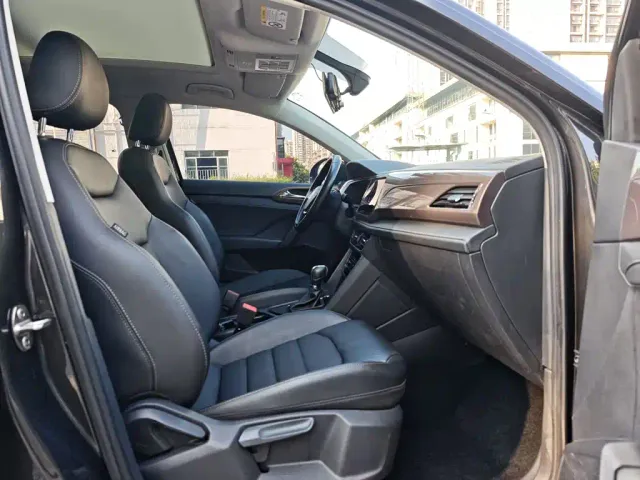 Volkswagen Tharu — Фото автомобиля 24