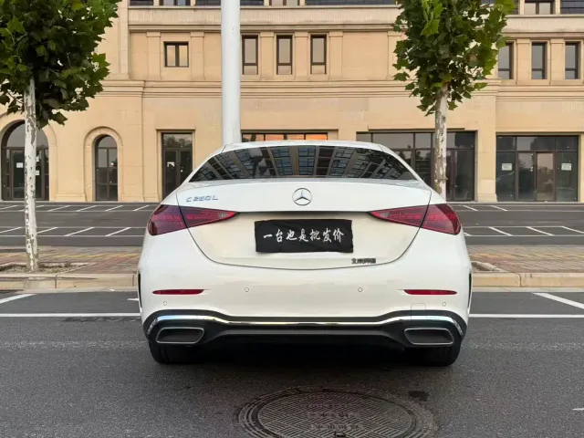 Mercedes-Benz C-Class — Фото автомобиля 8