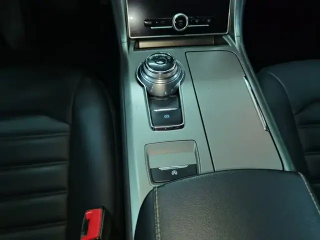 Ford Mondeo — Фото автомобиля 13