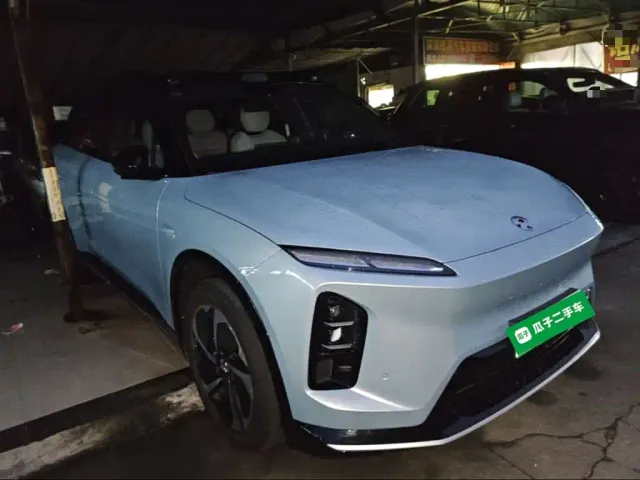 Nio ES6 — Фото автомобиля 3