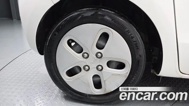 Kia RAY Новый Kia Ray Фургон — Фото автомобиля 5