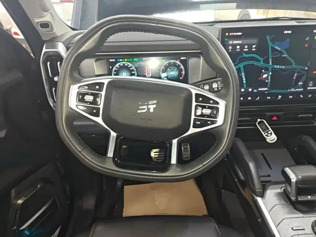 Jetour T2 — Фото автомобиля 10