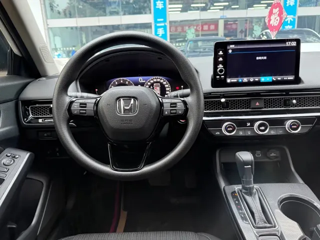 Honda Civic — Фото автомобиля 11