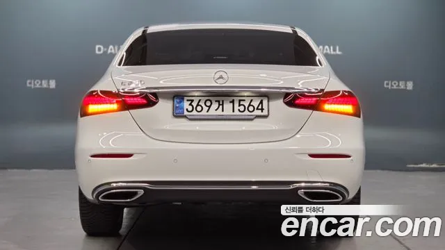 Mercedes-Benz E-Class W213 — Фото автомобиля 5