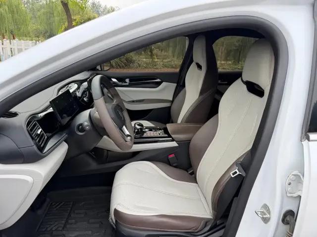 BYD Qin PLUS — Фото автомобиля 7