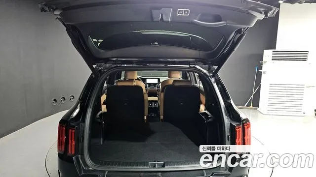 Kia Sorento Sorento 4-е поколение Дизель 2.2 2WD — Фото автомобиля 16