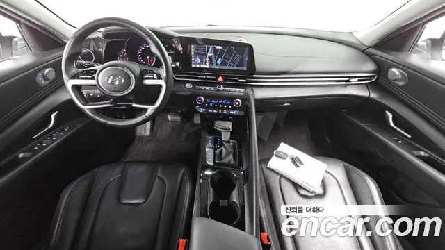 Hyundai AVANTE Avante (CN7) — Фото автомобиля 7