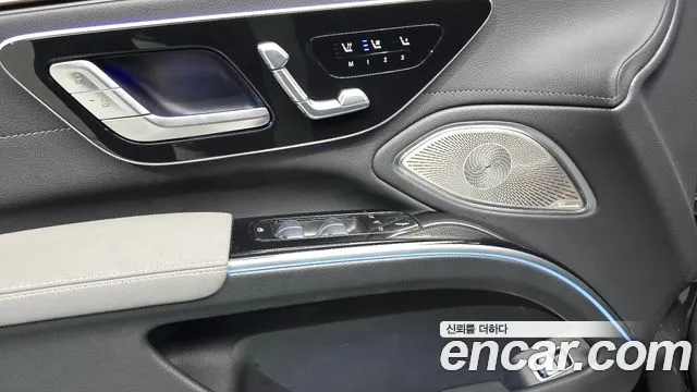 Mercedes-Benz EQS — Фото автомобиля 29