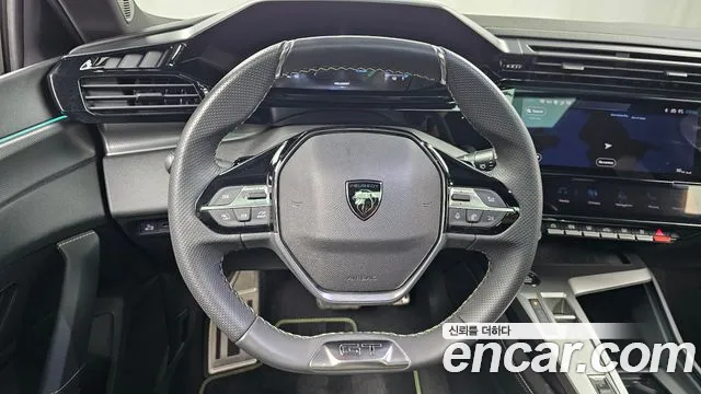 Peugeot 408 — Фото автомобиля 20