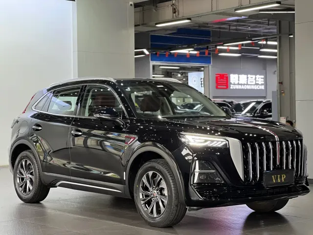 Hongqi HS5 — Фото автомобиля 3