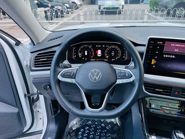 Volkswagen Tayron — Фото автомобиля 20