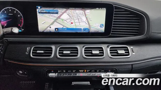 Mercedes-Benz GLS-Class X167 — Фото автомобиля 12