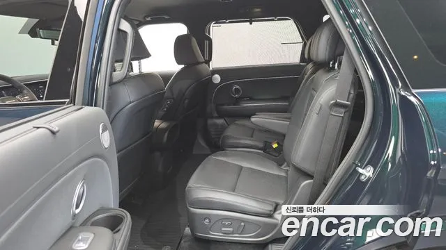 Hyundai Palisade Palisade (LX3) — Фото автомобиля 3