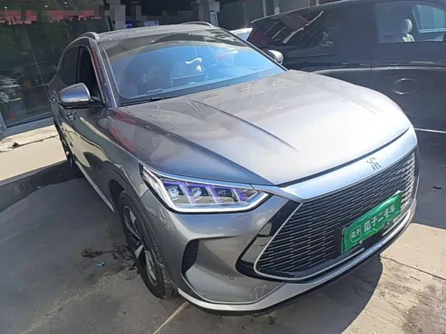 BYD Song PLUS — Фото автомобиля 3