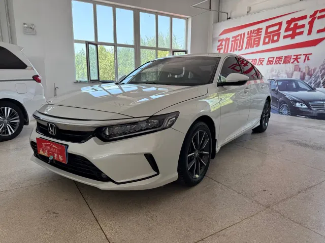 Honda Inspire — Фото автомобиля 2
