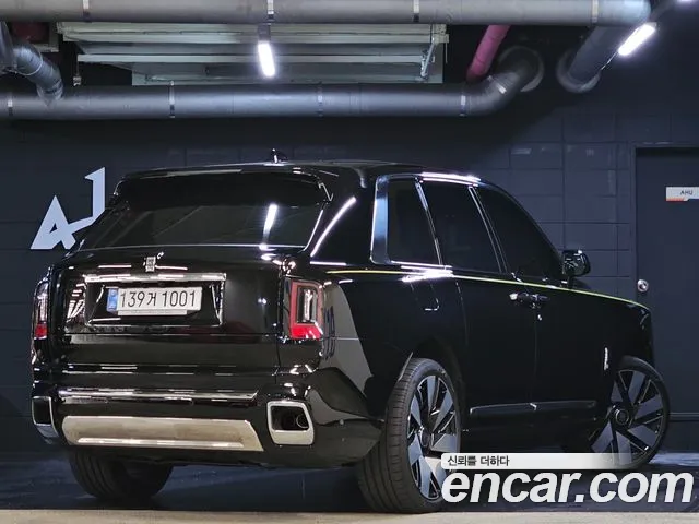Rolls-Royce Cullinan — Фото автомобиля 6
