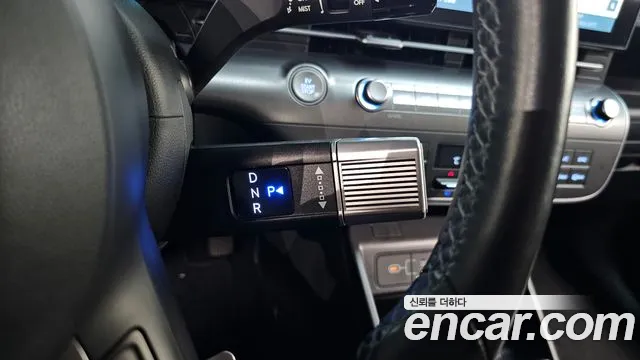 Hyundai Kona SX2 — Фото автомобиля 12