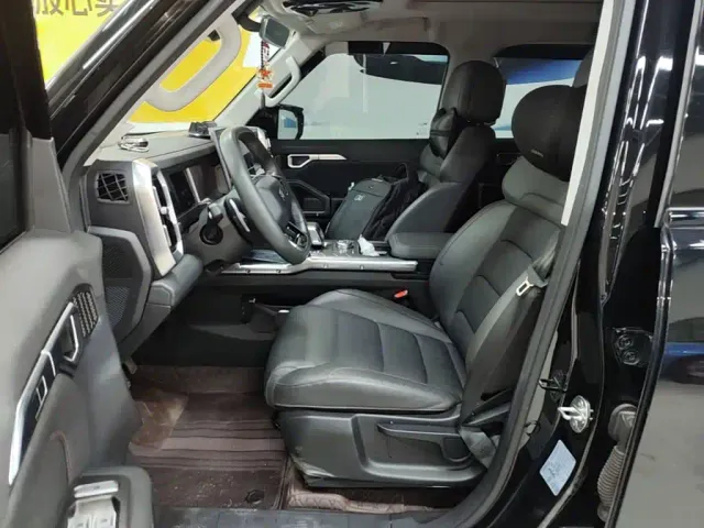 Jetour T2 — Фото автомобиля 14
