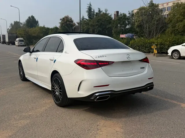 Mercedes-Benz C-Class — Фото автомобиля 5