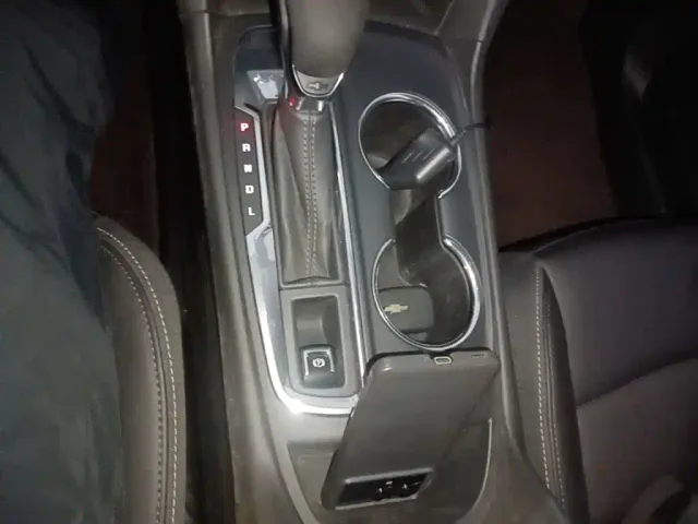 Chevrolet Equinox — Фото автомобиля 13