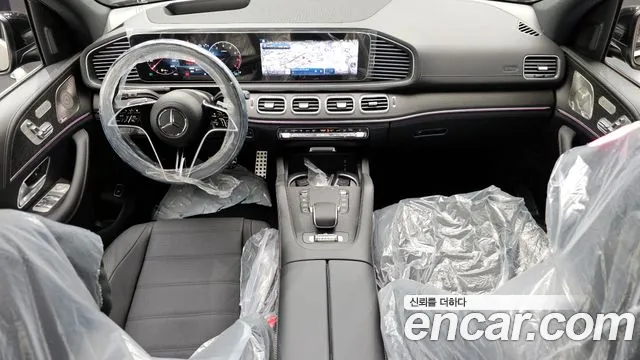 Mercedes-Benz GLS-Class — Фото автомобиля 7