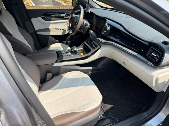 BYD Qin PLUS — Фото автомобиля 6