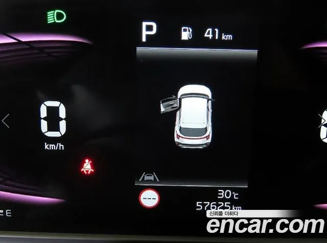 Kia Seltos — Фото автомобиля 9