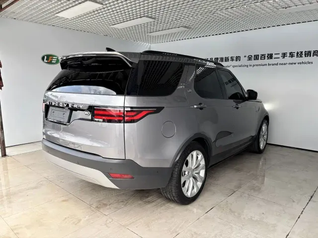 Land Rover Discovery — Фото автомобиля 4