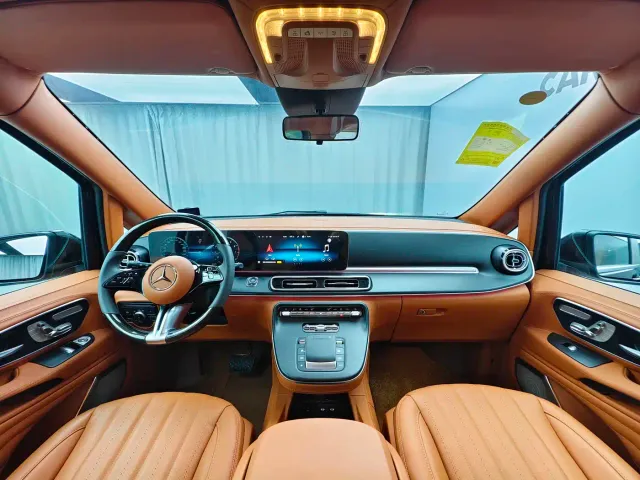 Mercedes-Benz Vito — Фото автомобиля 7
