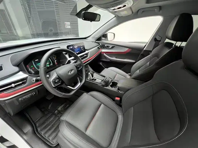 Chery Tiggo 7 — Фото автомобиля 3