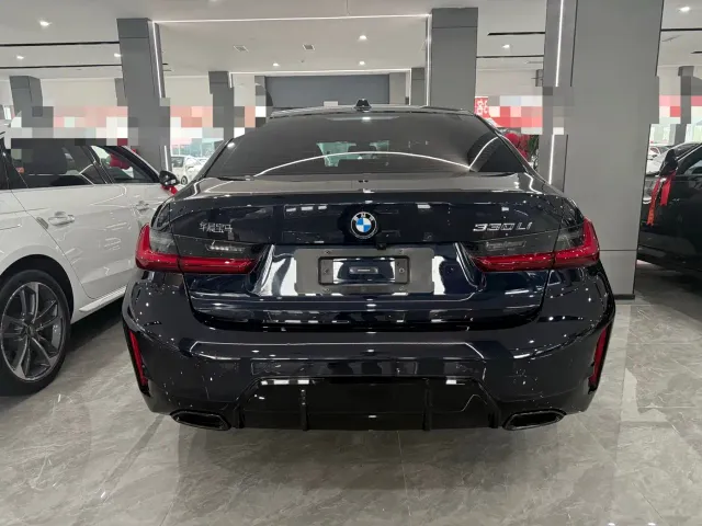 BMW 3 Series — Фото автомобиля 9