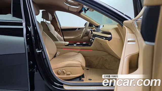 Genesis G80 RG3 — Фото автомобиля 16