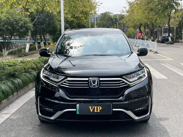 Фотография автомобиля — Honda CR-V