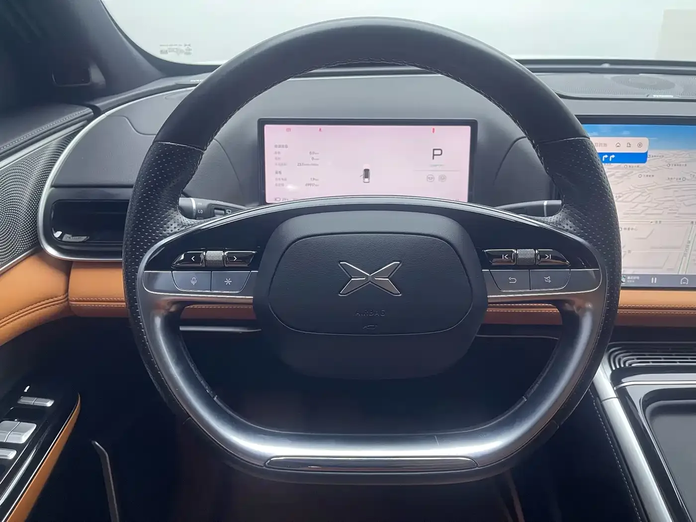 XPeng XPeng G9 2022 570 Pro — Фото автомобиля 18