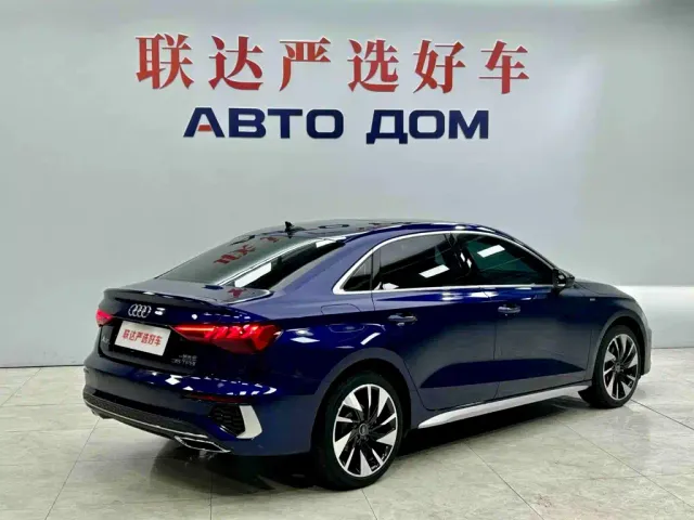 Audi A3 — Фото автомобиля 6